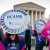 Supreme Court rally to protect Obamacare