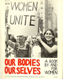 cover of the 1973 edition of Our Bodies, Ourselves