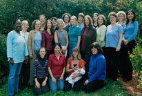 OBOS board and staff Sept 2006