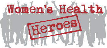 Women's Health Heroes icon